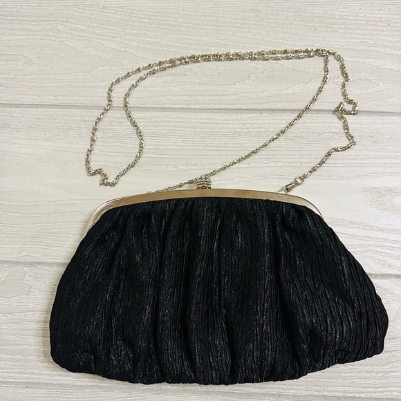 Neiman Marcus Handbags - Neiman Marcus Vintage Clutch Purse Evening Bag